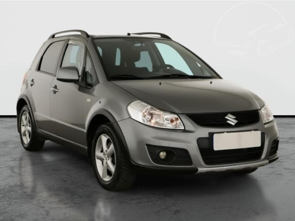 2014 Suzuki SX4