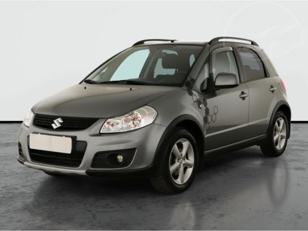 2014 Suzuki SX4 - 3