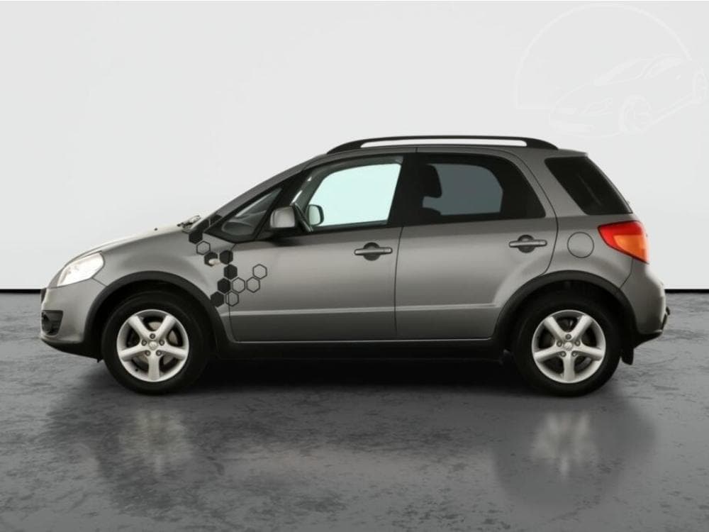 2014 Suzuki SX4 - 5