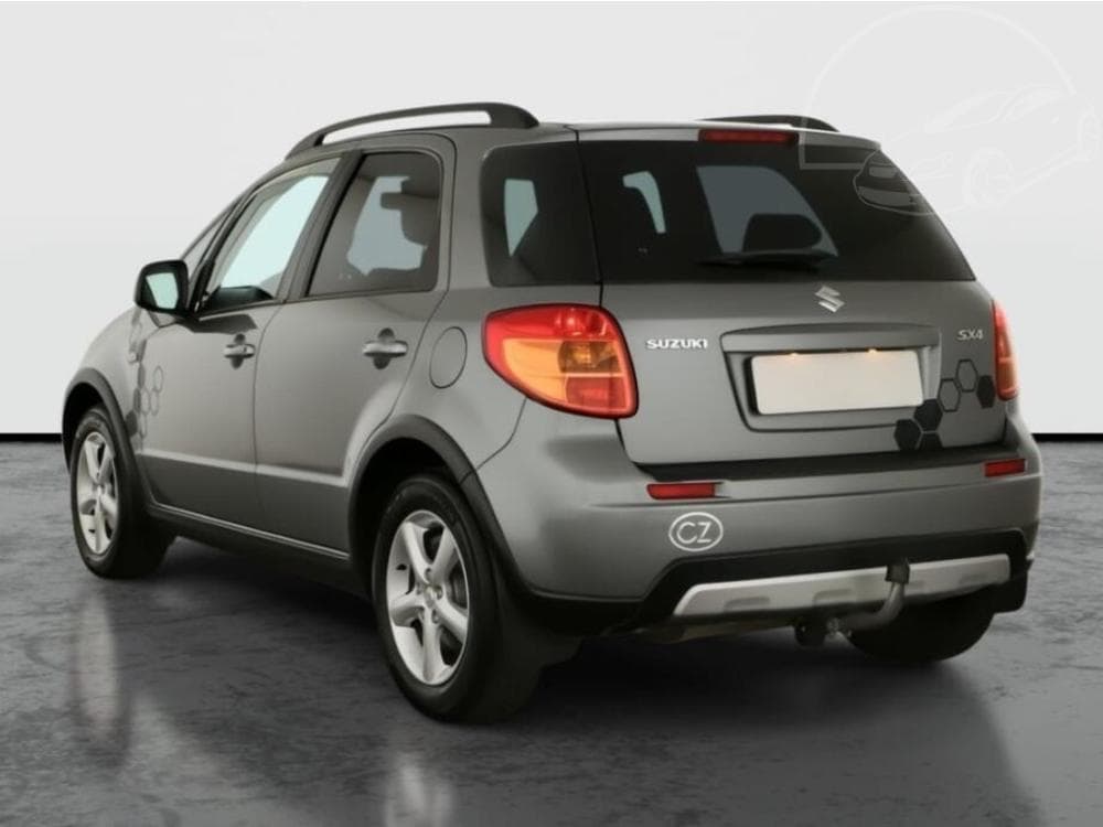 2014 Suzuki SX4 - 7