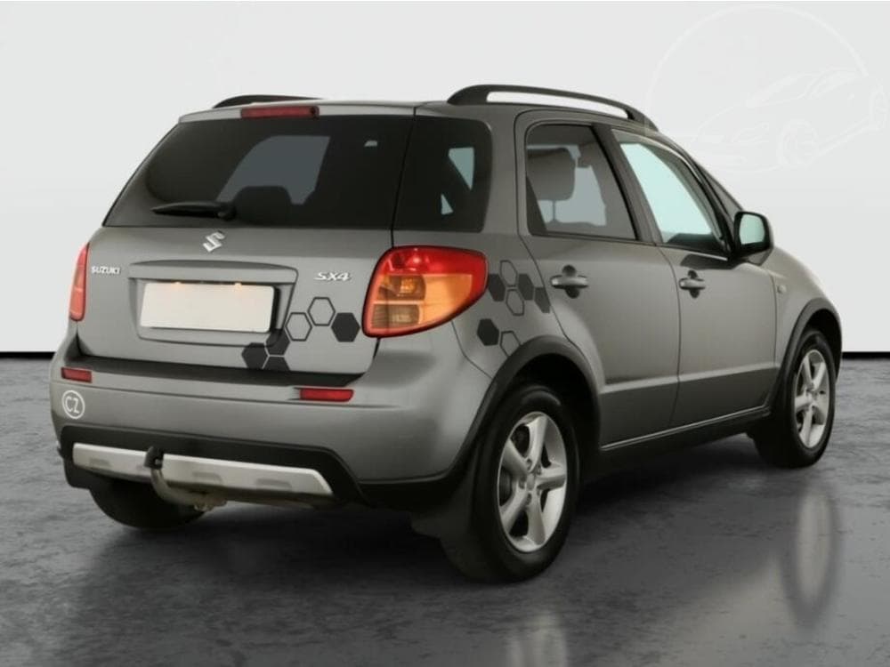 2014 Suzuki SX4 - 9