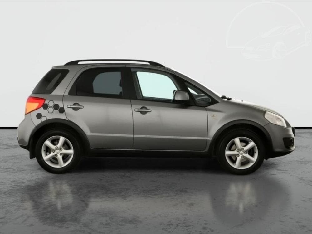 2014 Suzuki SX4 - 11