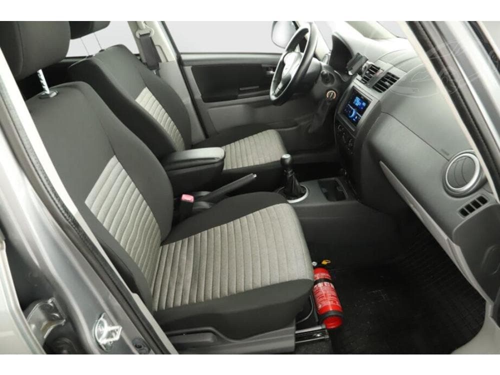 2014 Suzuki SX4 - 13