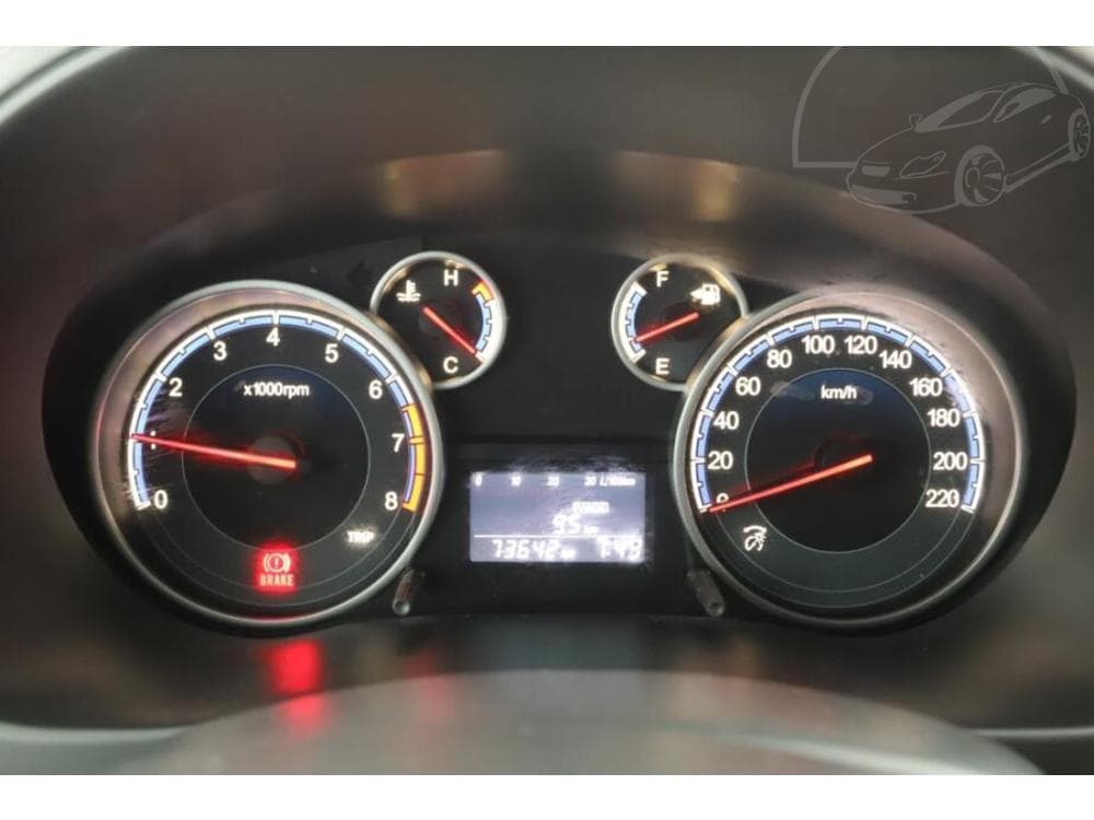2014 Suzuki SX4 - 15
