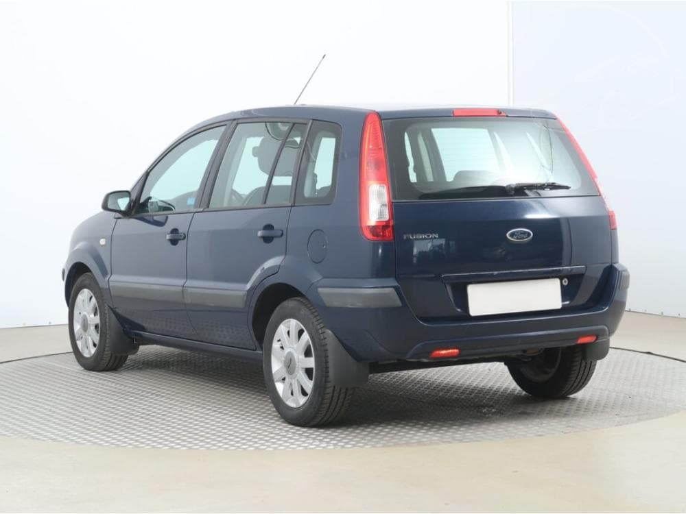 2009 Ford FUSION - 7