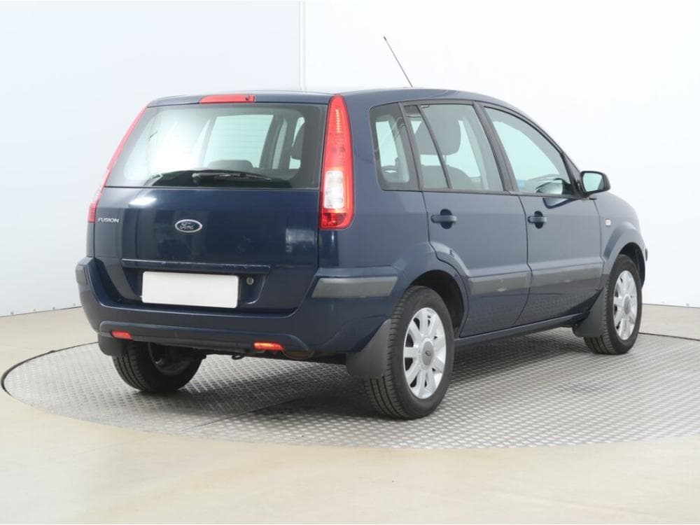 2009 Ford FUSION - 9