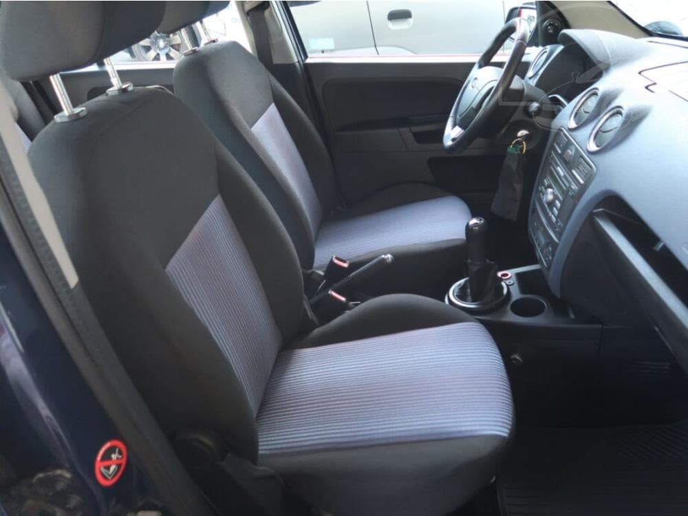 2009 Ford FUSION - 17