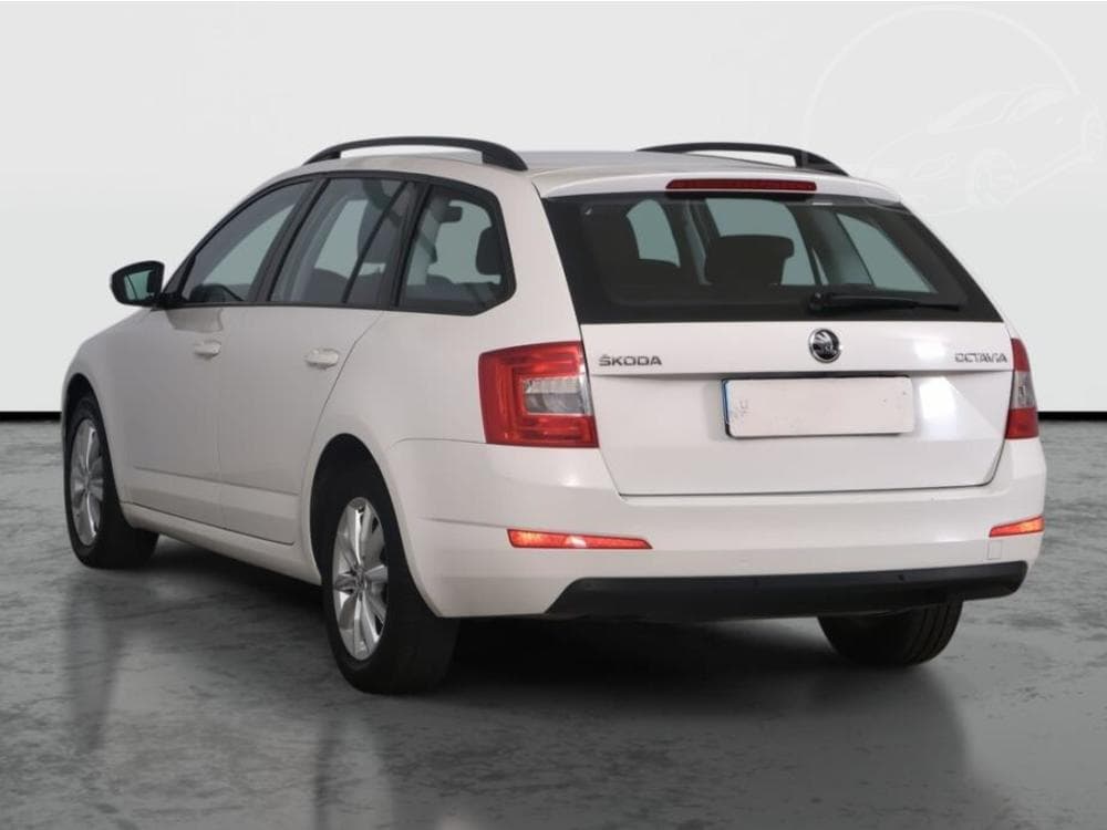 2016 Škoda OCTAVIA - 7