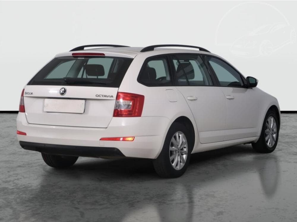 2016 Škoda OCTAVIA - 9