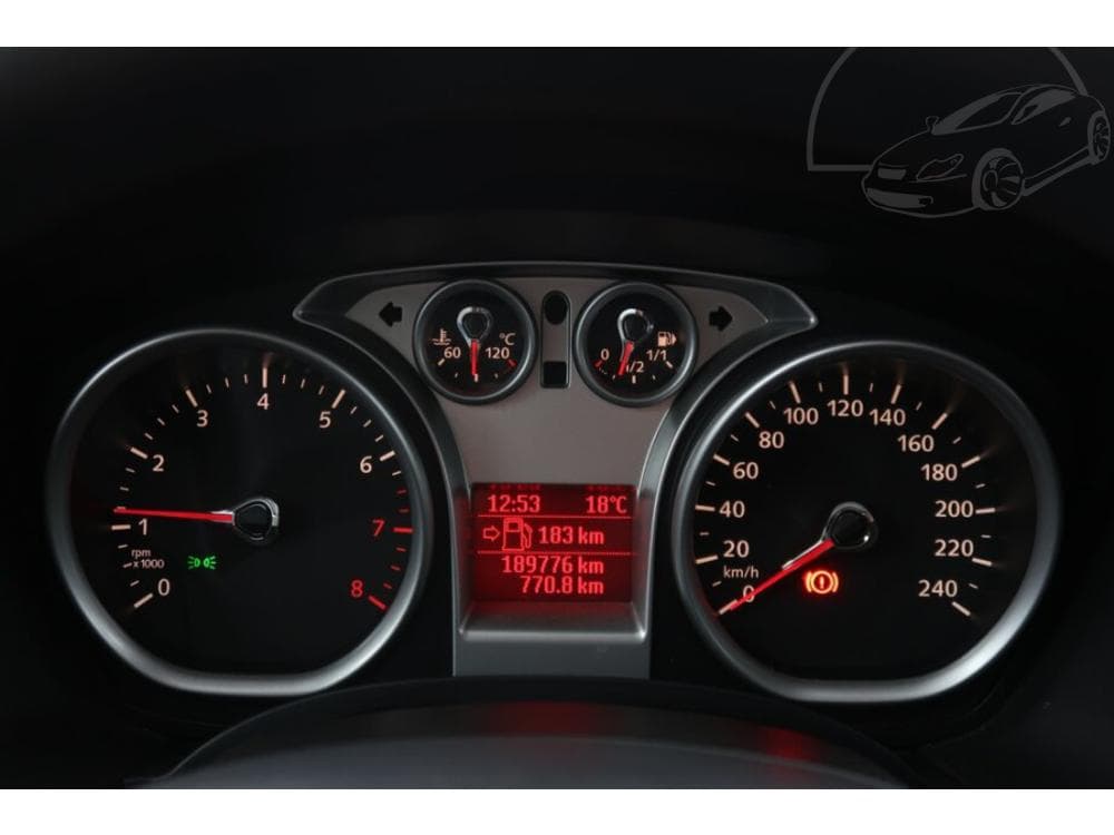 2009 Ford FOCUS - 11