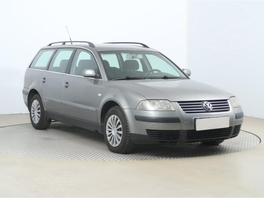 2002 Volkswagen PASSAT