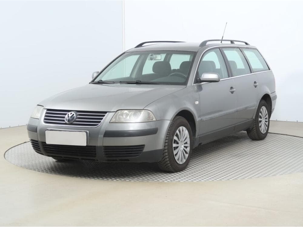 2002 Volkswagen PASSAT - 3