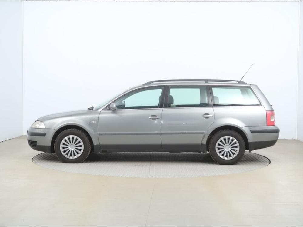 2002 Volkswagen PASSAT - 5