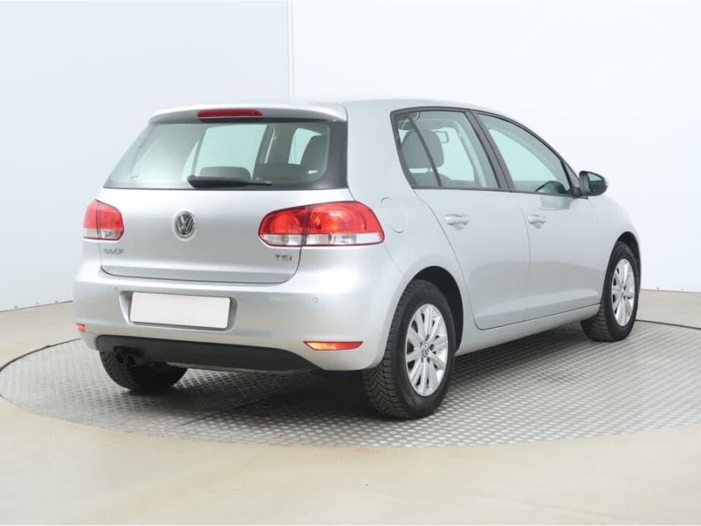 2009 Volkswagen GOLF - 5