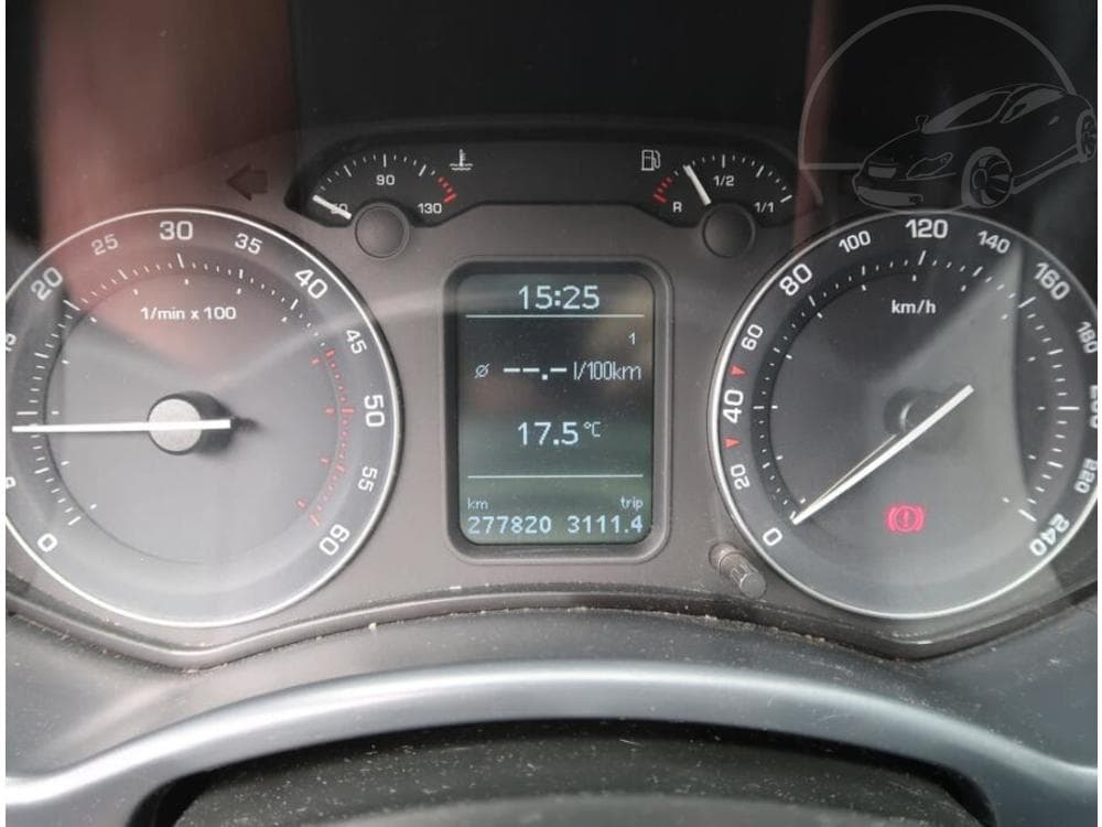 2007 Škoda OCTAVIA - 11