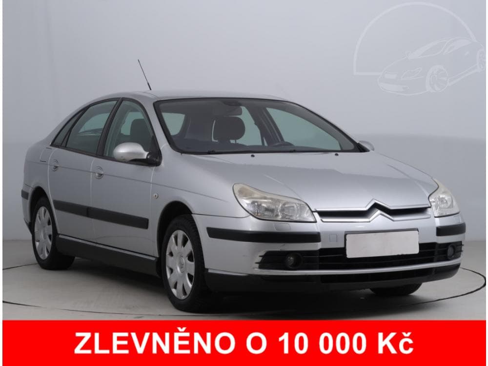 2007 Citroen C5