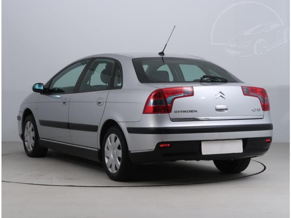 2007 Citroen C5 - 7