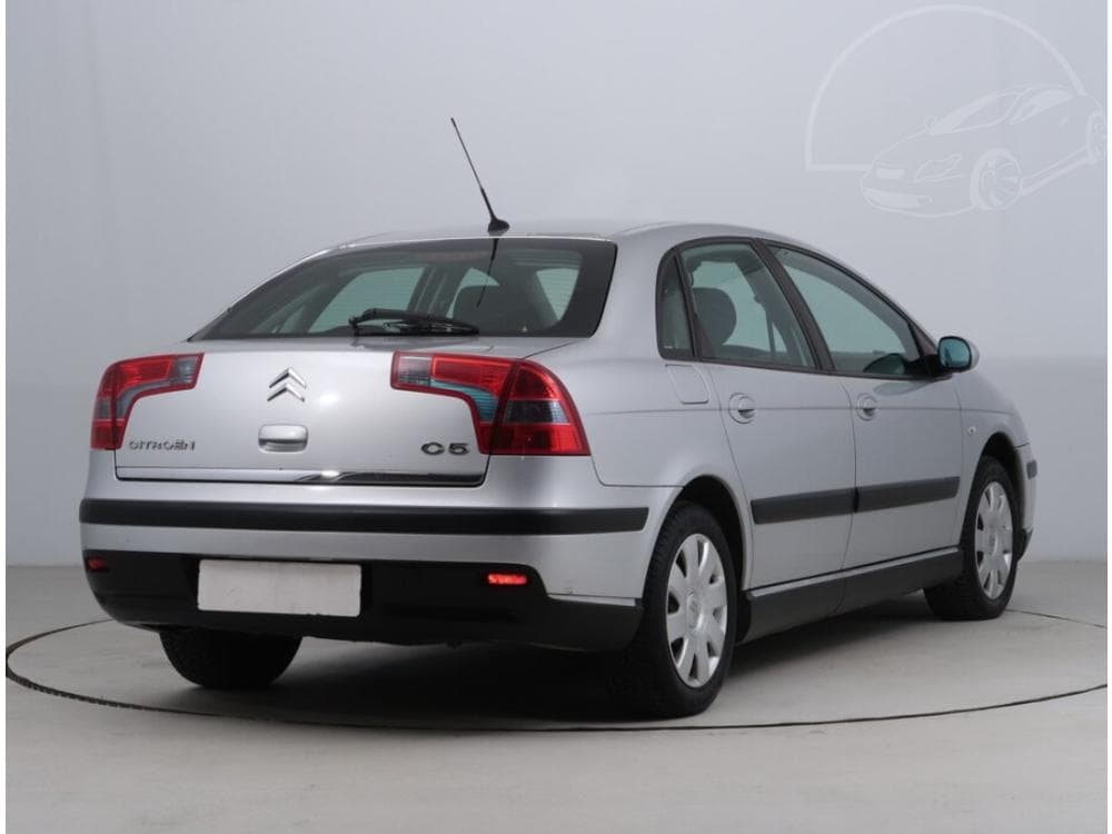 2007 Citroen C5 - 9