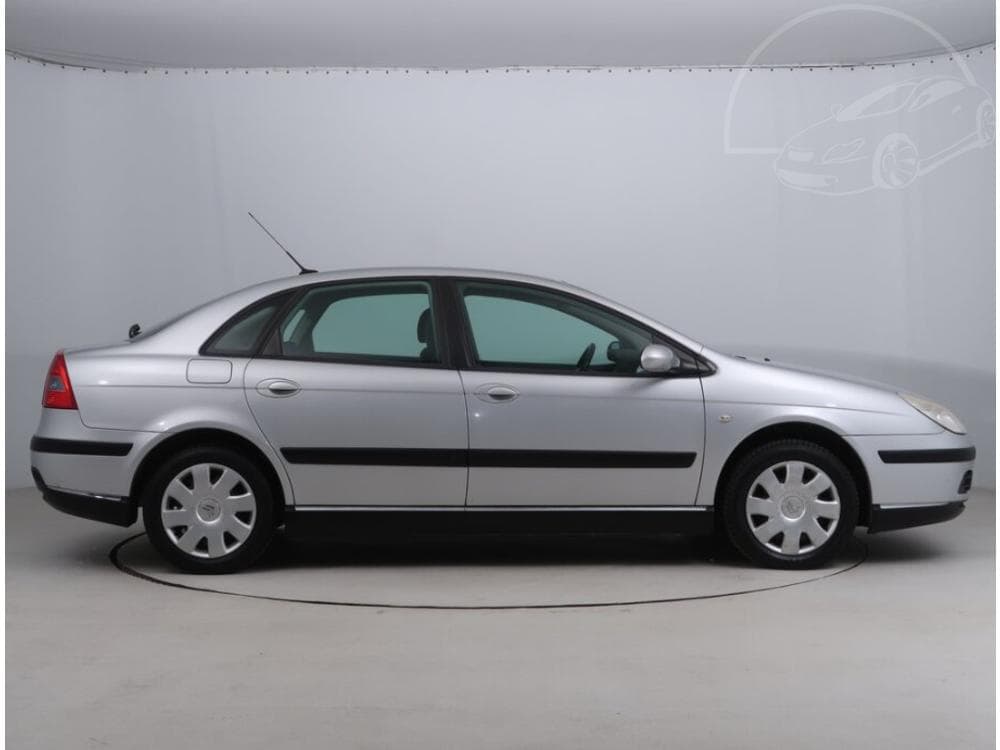2007 Citroen C5 - 11