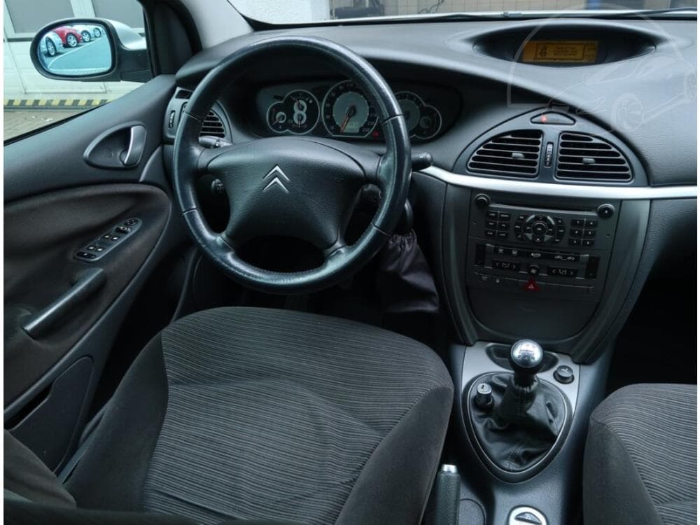 2007 Citroen C5 - 13