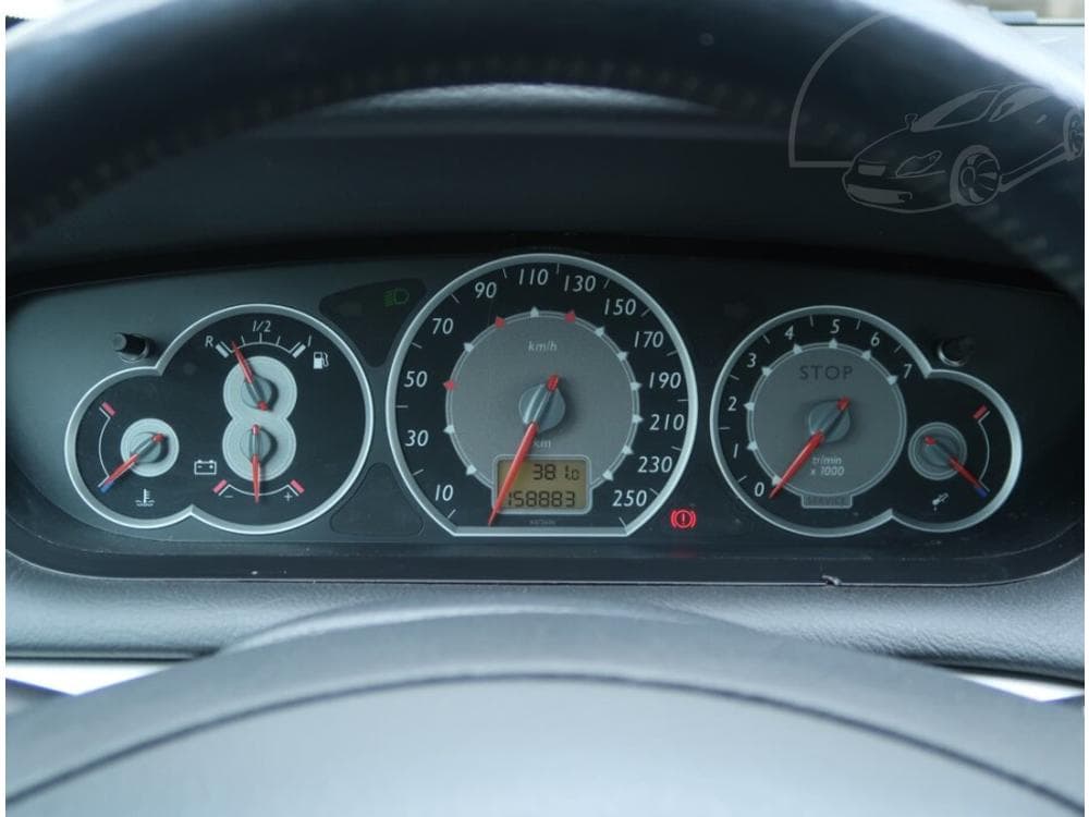 2007 Citroen C5 - 21