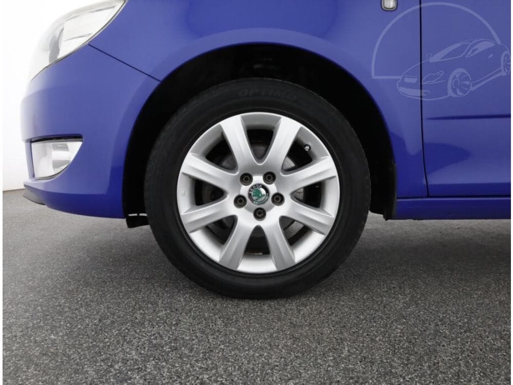 2014 Škoda FABIA - 12
