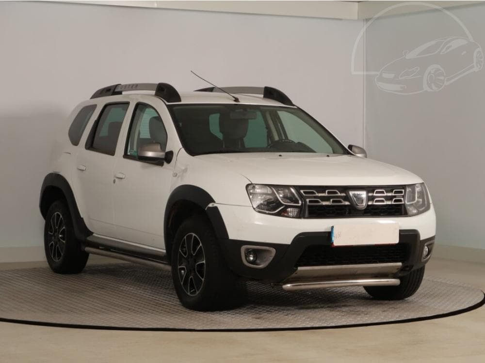 2016 Dacia DUSTER