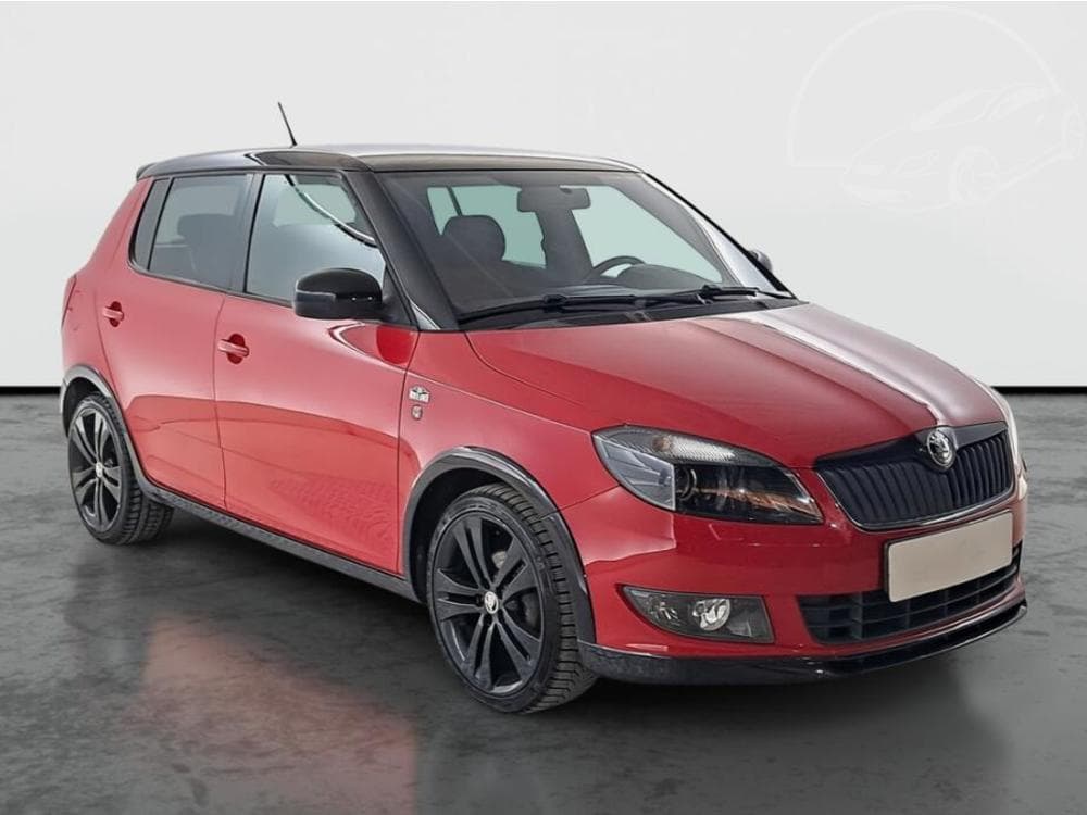 2012 Škoda FABIA
