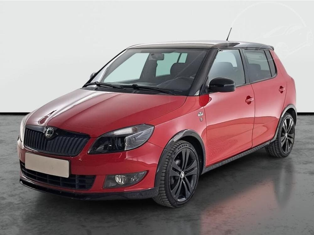 2012 Škoda FABIA - 3