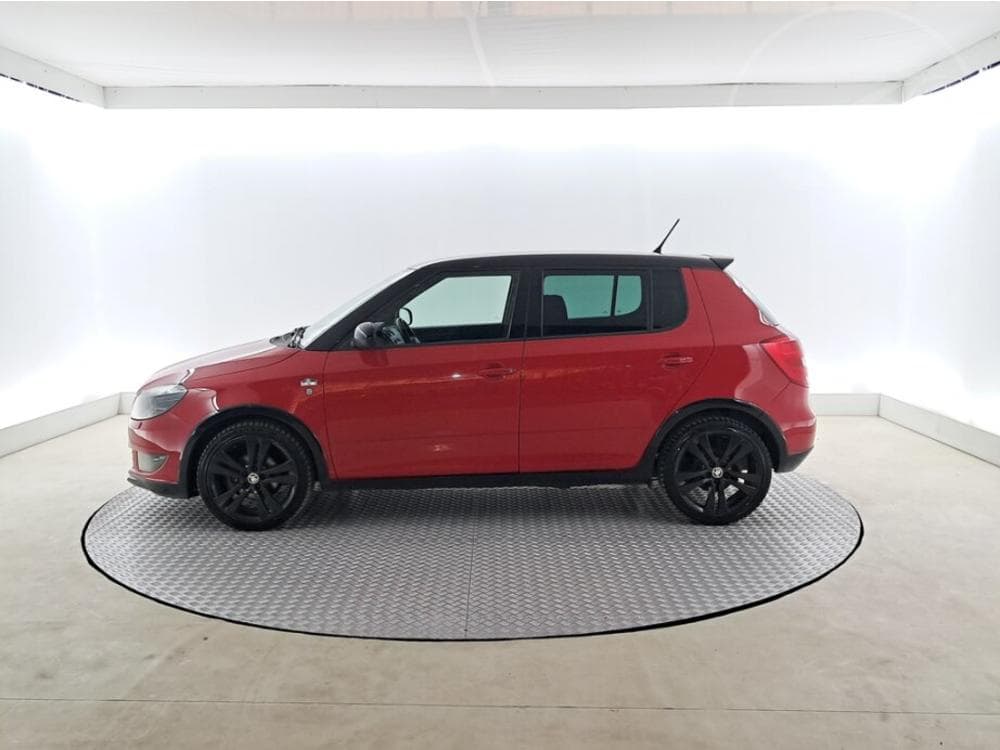2012 Škoda FABIA - 5