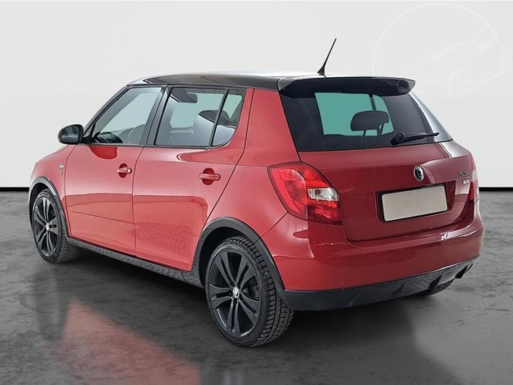 2012 Škoda FABIA - 7