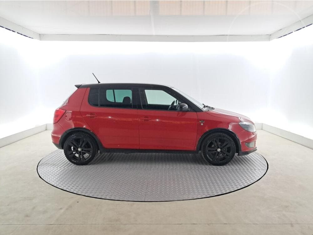 2012 Škoda FABIA - 9