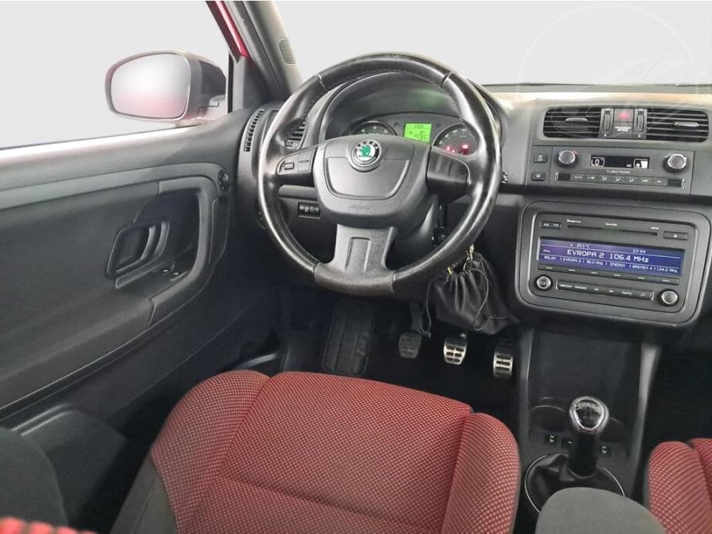 2012 Škoda FABIA - 11