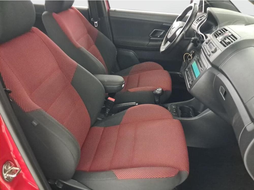 2012 Škoda FABIA - 15