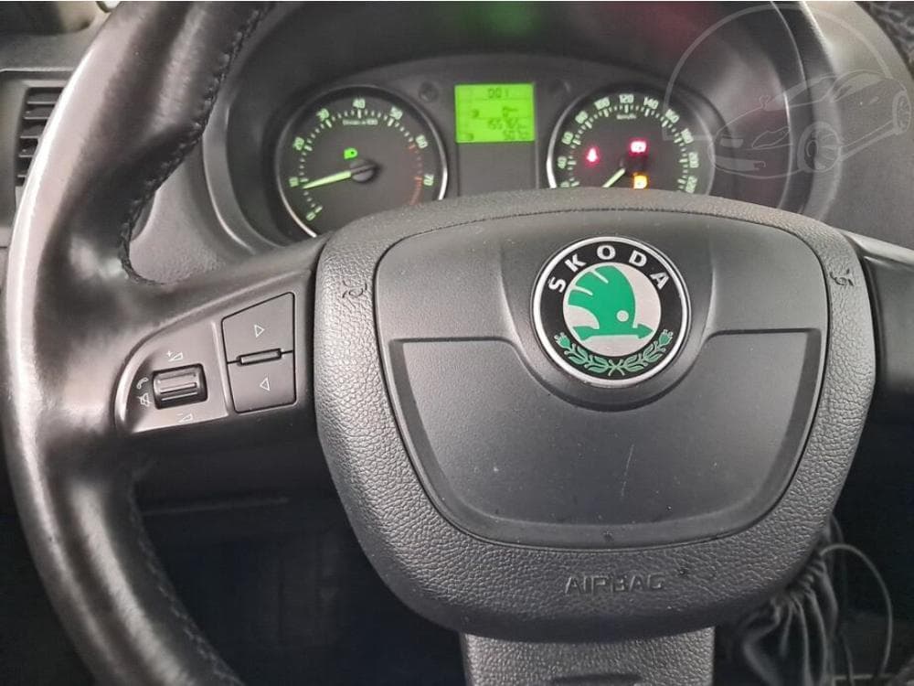 2012 Škoda FABIA - 27