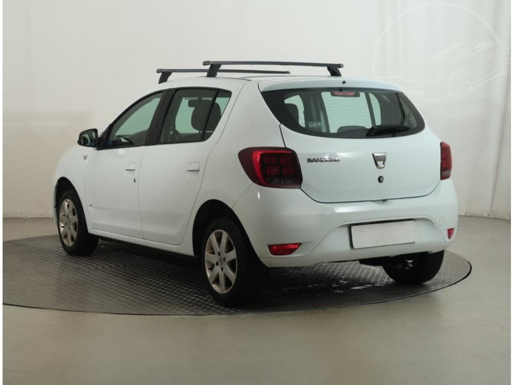 2018 Dacia SANDERO - 7