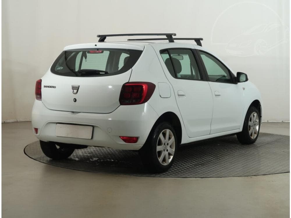 2018 Dacia SANDERO - 9