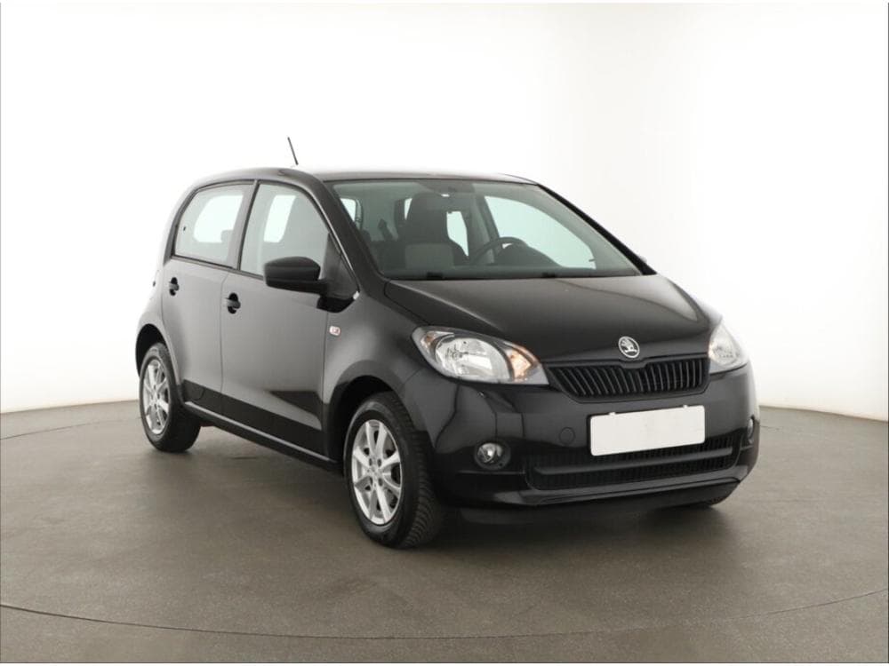 2014 Škoda CITIGO