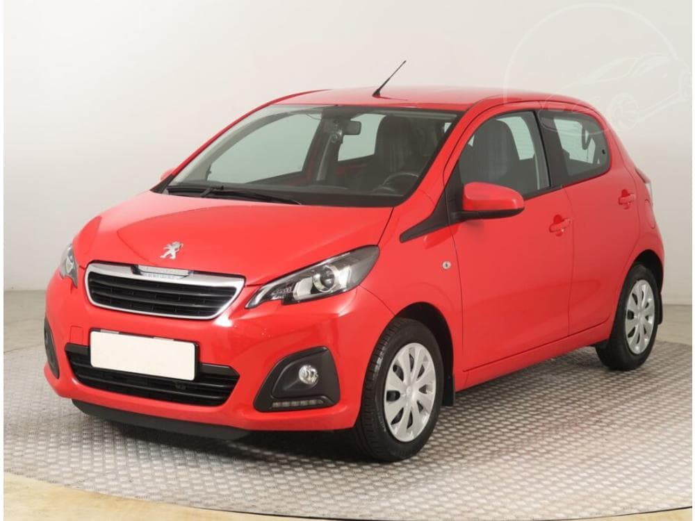 2019 Peugeot 107 - 3