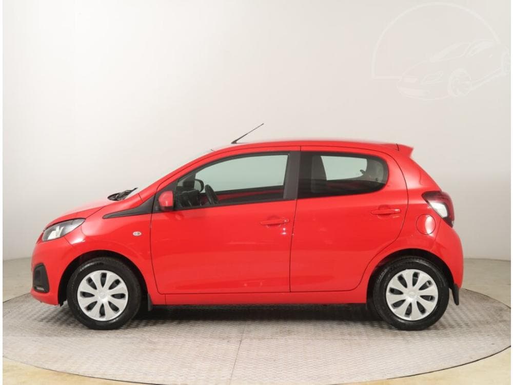 2019 Peugeot 107 - 5