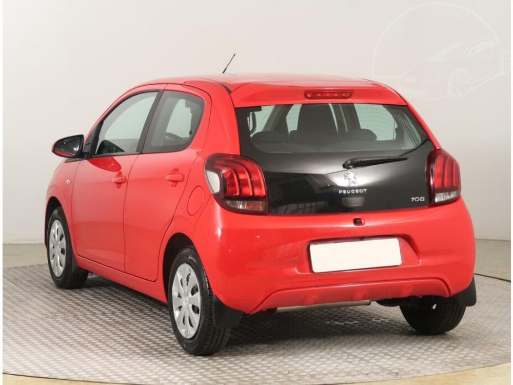 2019 Peugeot 107 - 7