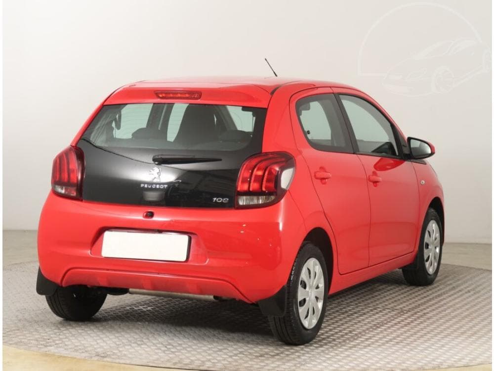 2019 Peugeot 107 - 9