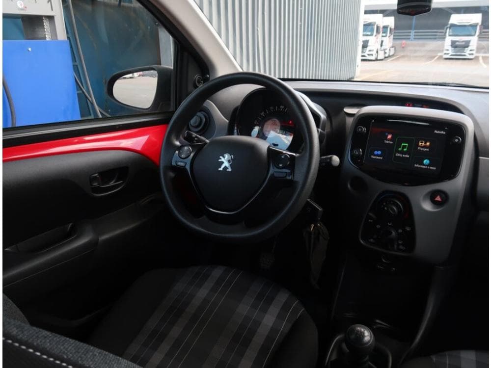 2019 Peugeot 107 - 13