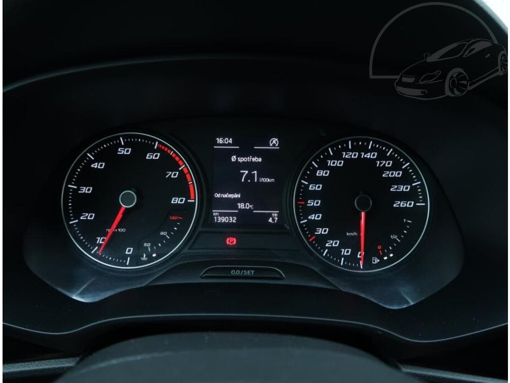 2014 Seat LEON - 21