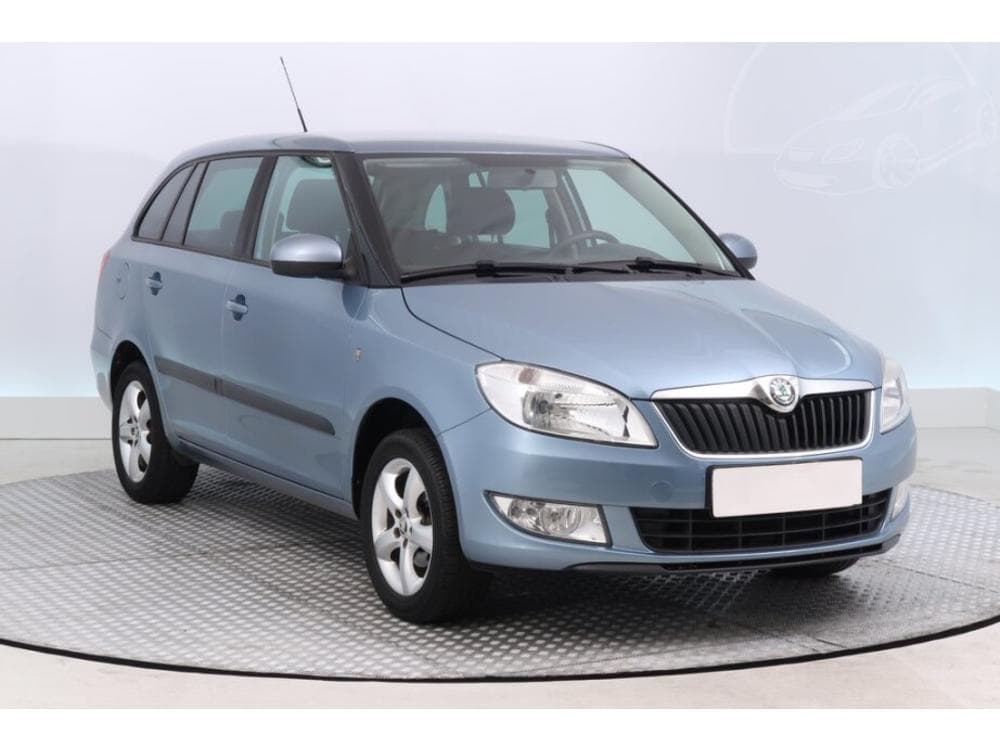 2011 Škoda FABIA