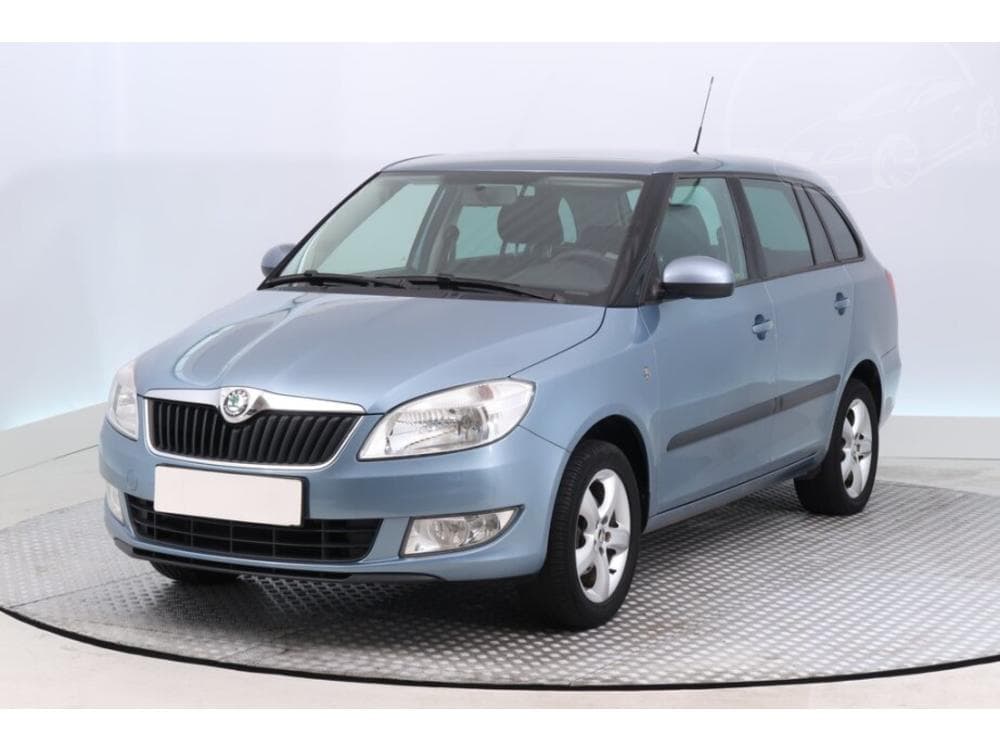 2011 Škoda FABIA - 2