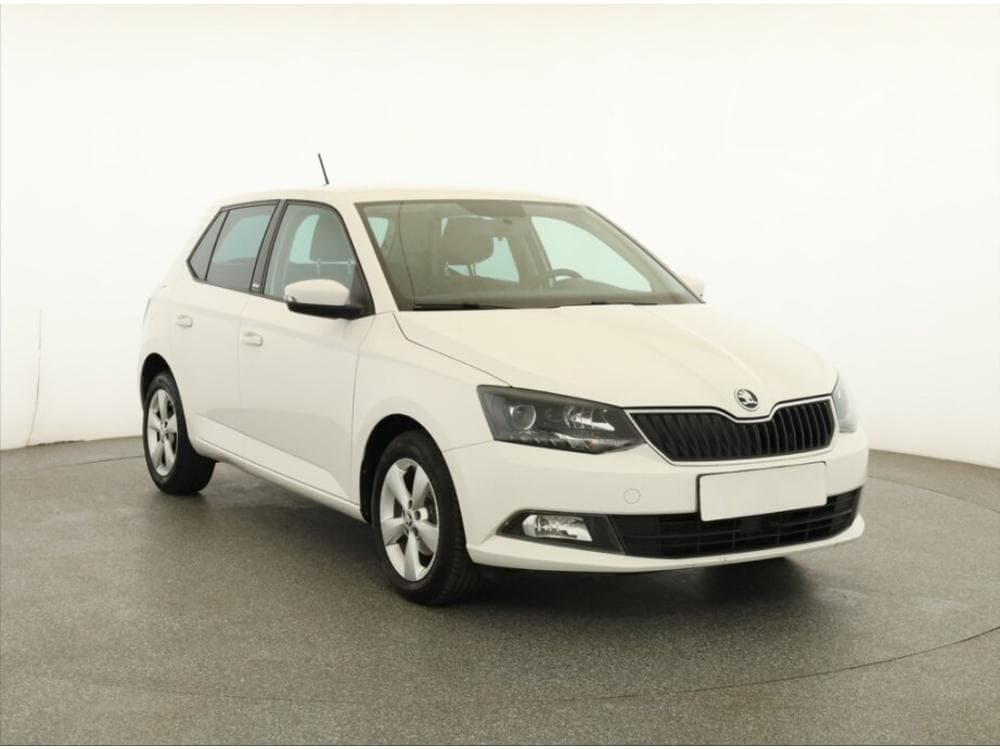 2017 Škoda FABIA