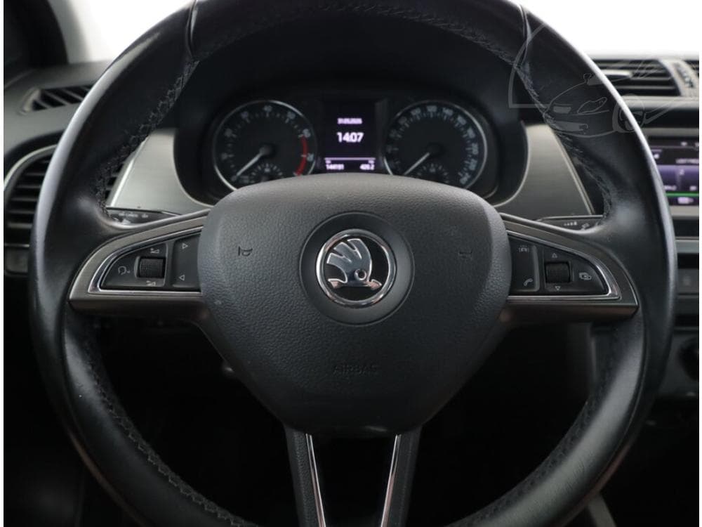 2017 Škoda FABIA - 15