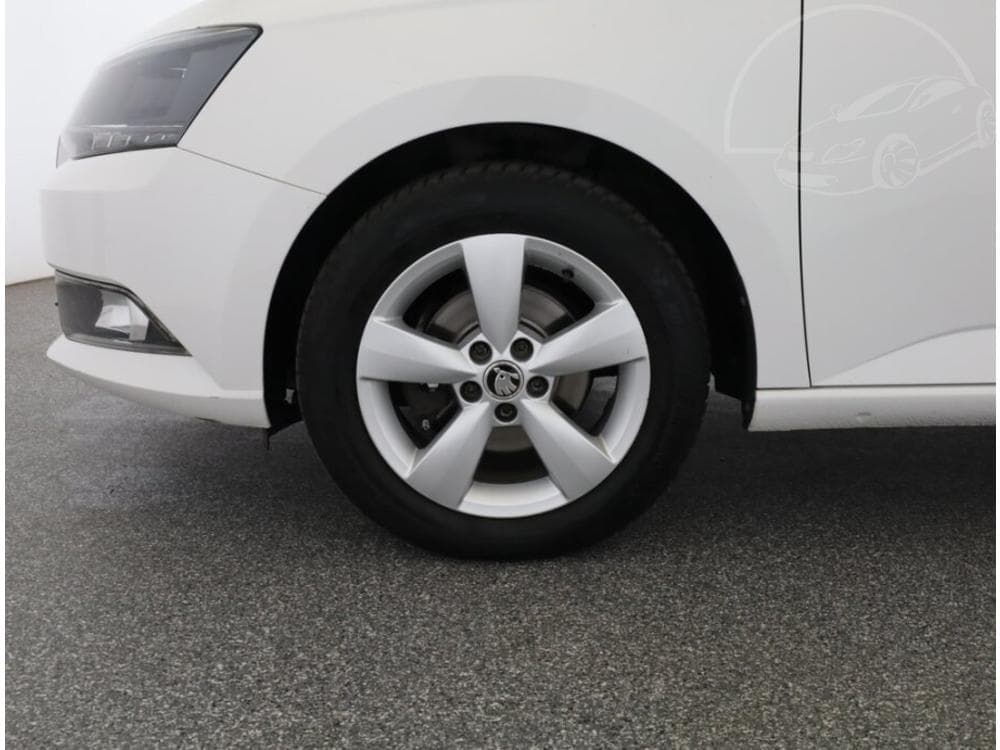 2017 Škoda FABIA - 29