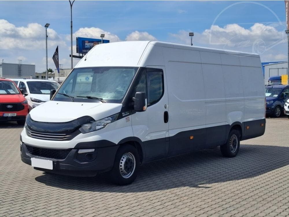 2018 Iveco DAILY - 2